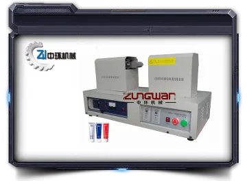 Ultrasonic and Sealing Machine