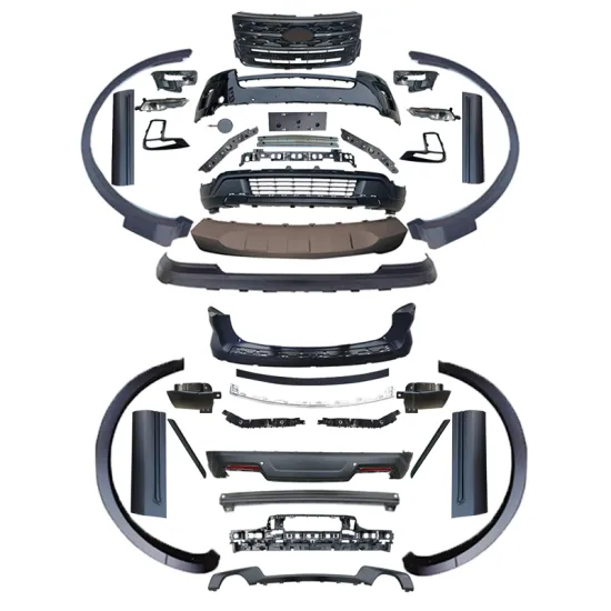 Factory Direct Sales for Ford Explorer 2013-2018 Car Kit, Bumper, and Grille Reinforcement