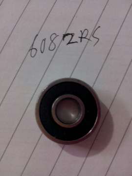 china ball bearing 608 2RS