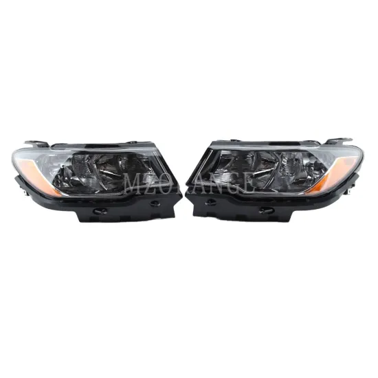 Wholesale Halogen & Xenon Headlights for Jeep Compass 2017 US Version