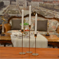 Tall Gold Taper Candle Holders For Wedding