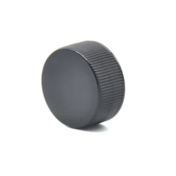 28mm 24mm screw plastic bottle cap seal
