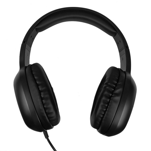 Professionell hörlurar över öron stereo headset för musik telefon