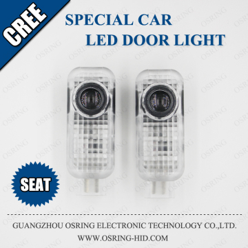 OSRING Wholesale error free car led welcome logo light ghost shadow light