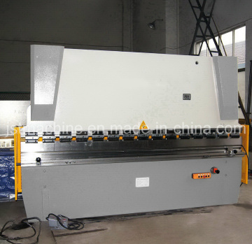 Hydraulic Press Brake, Wc67y-100t 4000