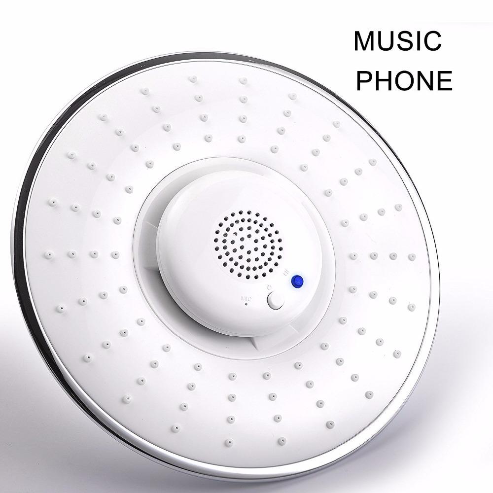 Bestseller speaker waterproof bluetooth shower head