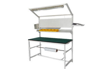 Verpackungs -Workbench ist heißes Produkt