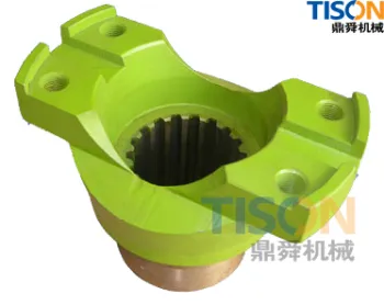 Wing Bearing Spline End Yoke