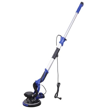 High-Quality, Smart Portable Electric Putty Polishing Machine for Industrial Surface Grinding and Mixing Equipment