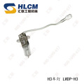 Wheel loader spare parts lamps