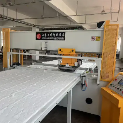 Travel Head Shoe Uppers Die Cutting Press Machine