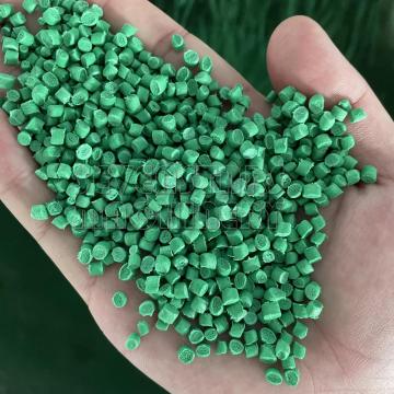 軟質プラスチックペレット化機のリサイクル