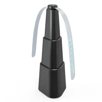 Dry Battery Operated Automatic Fly Repeller Fan for Kitchens and Restaurants