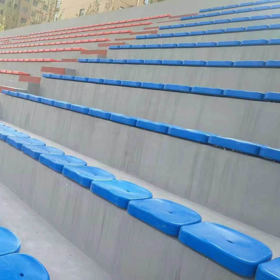 Affordable Plastic Football Stadium Seating Solutions