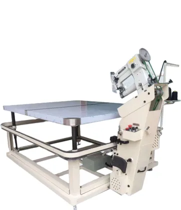 OREN Industrial Mattress Edge Locking Machine RN8B-246WB