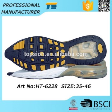 Men Women Running Eva Tpr Sole Trading, Transparent Shoes Sole