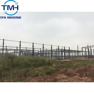 Best Price Prefabricated Steel Workshop/Warehouse