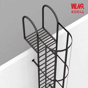 escalera de seguridad de alta calidad