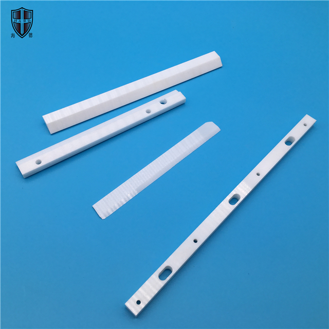 sharp edge eco-friendly zirconia ceramic blade knives strip