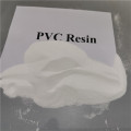 Resina de PVC de matéria -prima plástica em pó branco Plástico