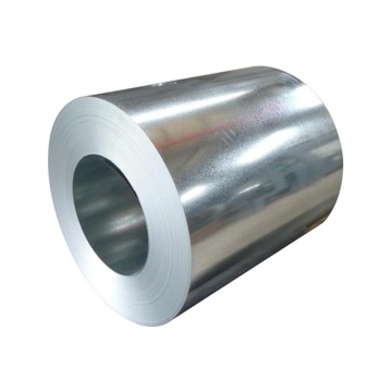DX51D Zinc Coated Steel Coil for Automotive Parts
