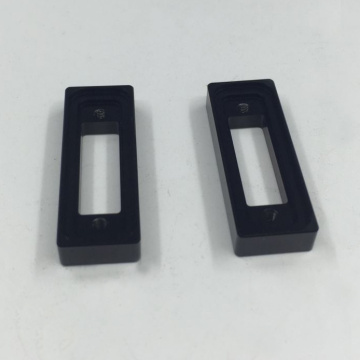 Anodized Finish Aluminum Parts