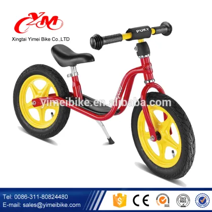 New style CE passed children balance bike/no pedal kid balance bike /walking bicycle
