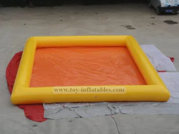 Perfect professional inflatable pool fishing game
