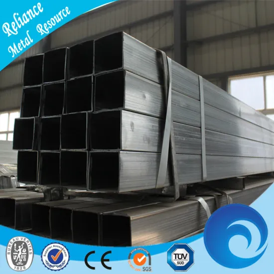 DIAMETER 25*25MM PRE GI SQUARE STEEL TUBE