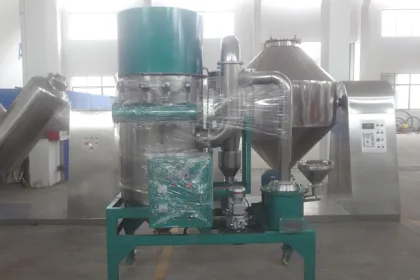 Protein feed super fine grinding machine