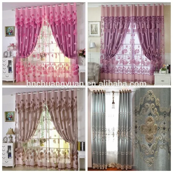 2017 new style twill velvet 280gsm weight 300cm width curtain fabric turkey