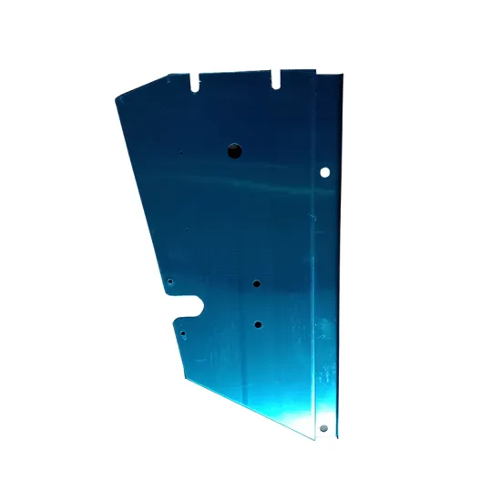 Laser Cutting Custom Metal Parts