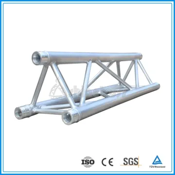 easy install TUV spigot/bolt triangular aluminum spigot truss