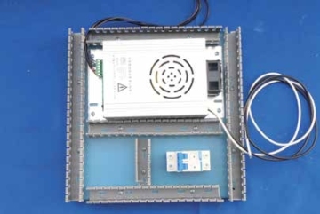 Industrial Electrostatic Cooking Smoke Collector