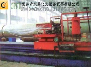 RPM pipe equipment