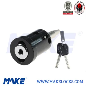 MK206-04 Security Disc Key Trailer Lock