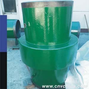 Forged Insulated Joint From Vatac