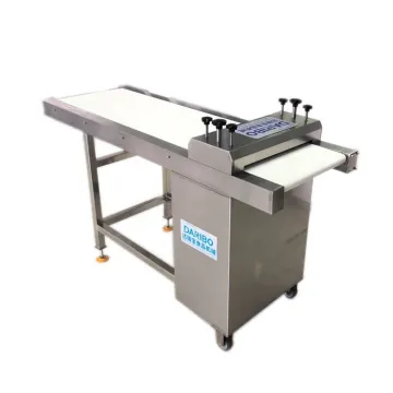 Factory Price Industrial Flower Cutting Machine/Squid Filleting Machine