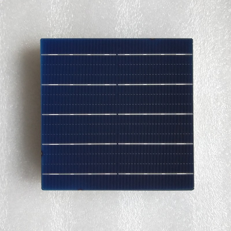 158.75*158.75 Monocrystalline 5Bb Solar Cell For Sale