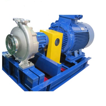 Chemical Transfer Centrifugal Pump & Water Pressure Booster Pump for Chemical Liquids