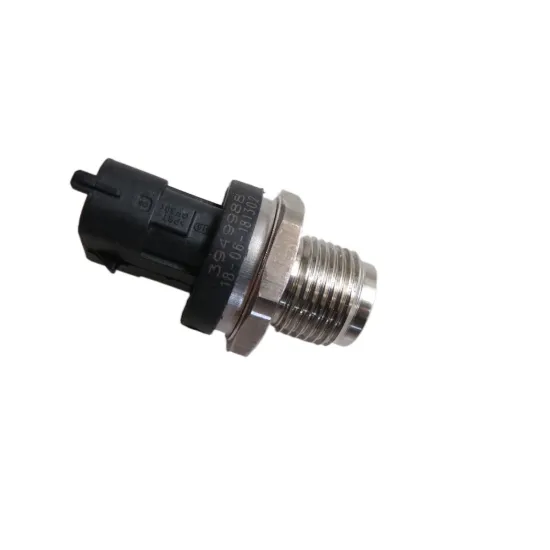 Common Rail Pressure Sensor for Diesel Engine Auto Parts: Part Numbers 0281002937 and 5260246