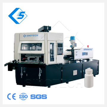 Power Saving Injection Blow Molding Machine for Capsule PP Bottle Cupsules