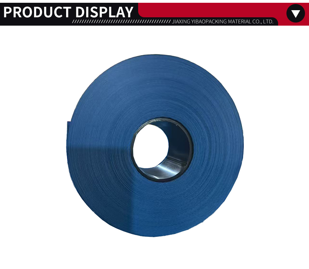 Yibao Packaging Materials1-89-X
