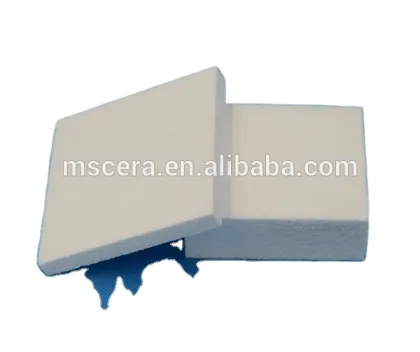 1800C Heat Resistant Industry Ceramic Fiber Board
