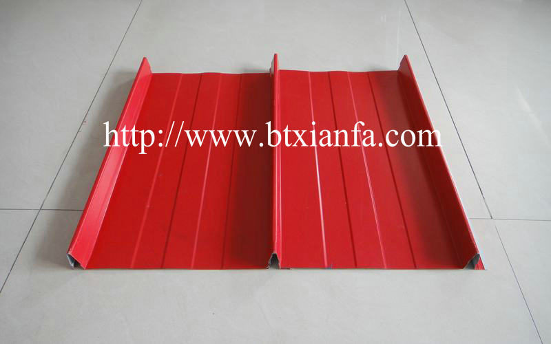 Ghana Type Roll Forming Machine (2)