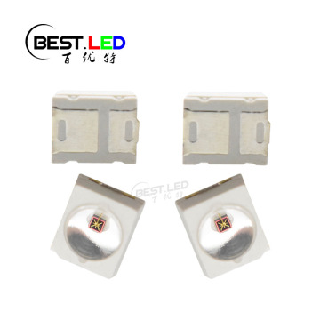 530nm green smd led 2835