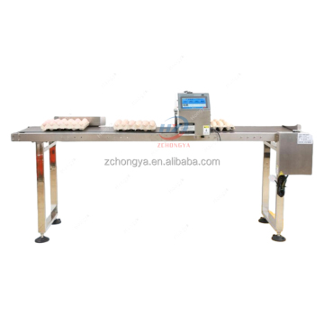 Factory Direct Supply: kostengünstige Eiercodierungsmaschine