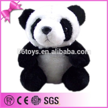 factories for sale in china cute soft toy small plush panda