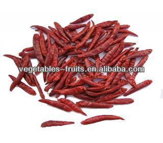 A grade red chilli