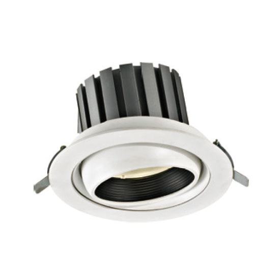 COB Watt Brilliant 30W LED Downlight